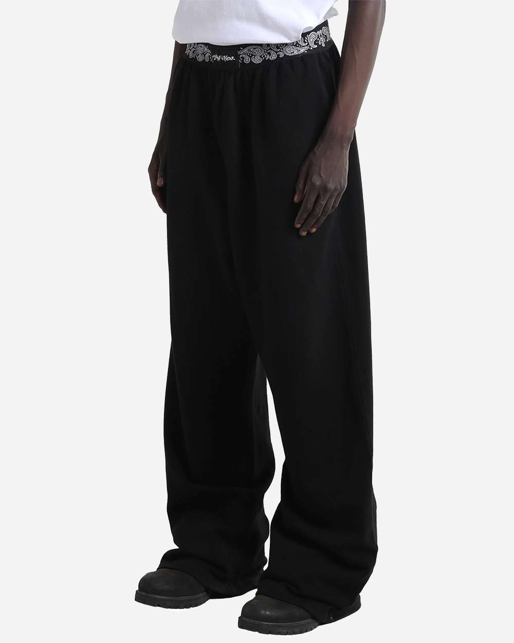 Shaka Wear Shpbs Unisex Paisley Bandit Sweatpants