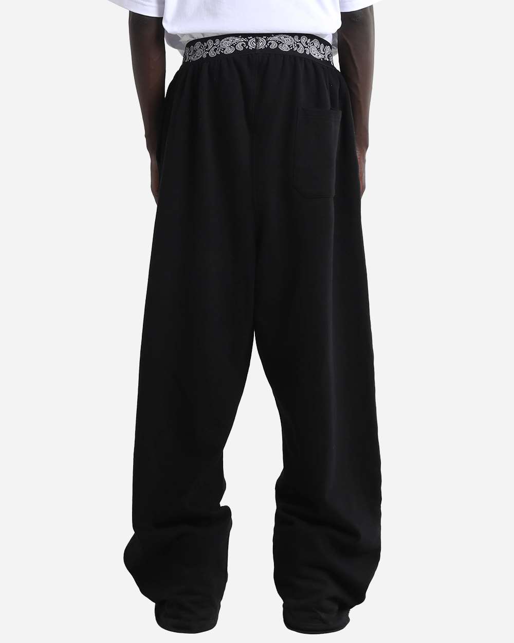 Shaka Wear Shpbs Unisex Paisley Bandit Sweatpants