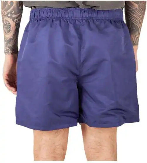 Shaka Wear Shprs Men’s Poly Running Shorts - Navy