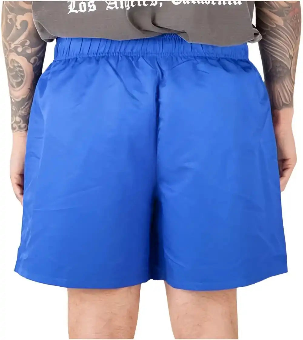 Shaka Wear Shprs Men’s Poly Running Shorts Royal