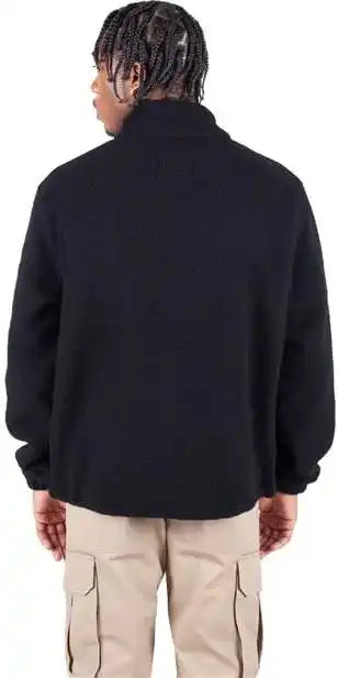 Shaka Wear Shsj Men’s Sherpa Jacket - Black