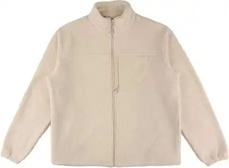 Shaka Wear Shsj Men’s Sherpa Jacket - Cream