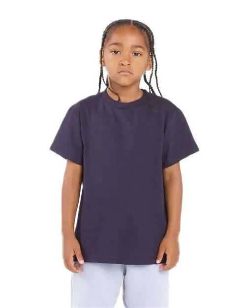 Shaka Wear Shssy Youth Active T-shirt - Black - Xs