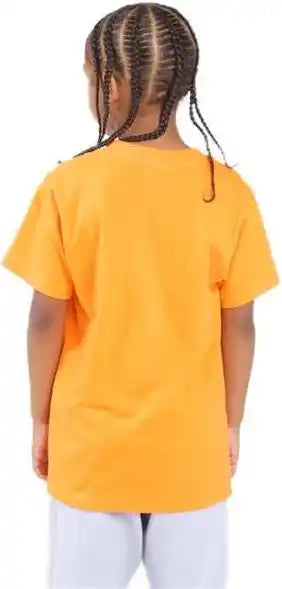 Shaka Wear Shssy Youth Active T-shirt - Orange