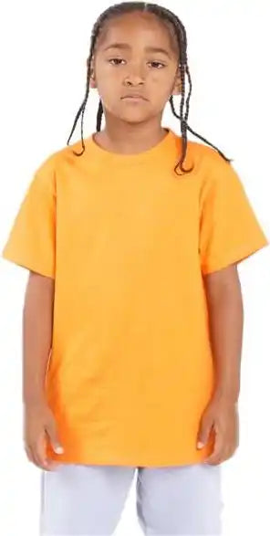 Shaka Wear Shssy Youth Active T-shirt - Orange
