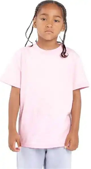 Shaka Wear Shssy Youth Active T-shirt - Pink