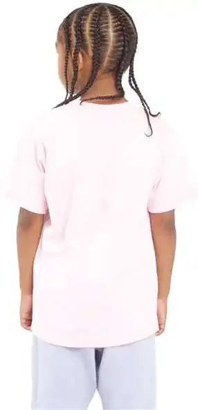 Shaka Wear Shssy Youth Active T-shirt - Pink
