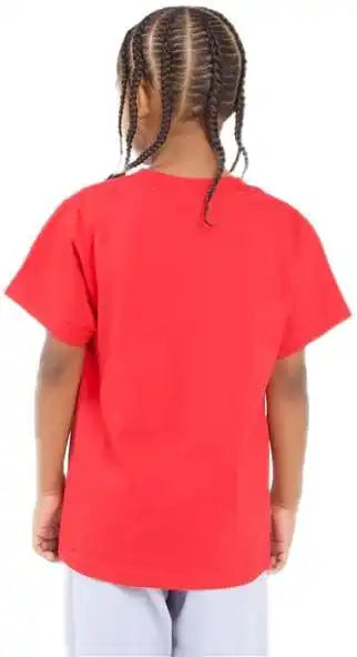 Shaka Wear Shssy Youth Active T-shirt - Red