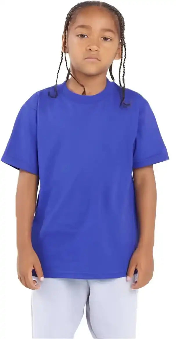 Shaka Wear Shssy Youth Active t Shirt Royal