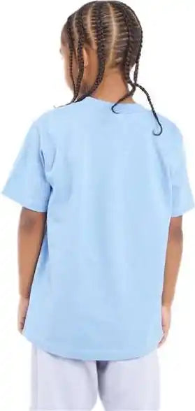 Shaka Wear Shssy Youth Active t Shirt Sky Blue