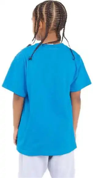 Shaka Wear Shssy Youth Active T-shirt - Turquoise