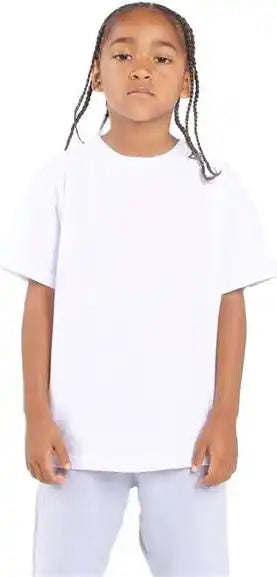Shaka Wear Shssy Youth Active T-shirt - White