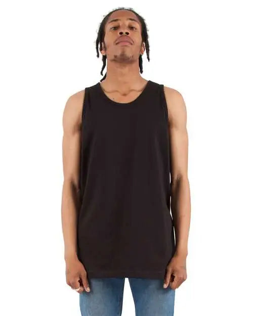 Shaka Wear Shtank Active Tank - Black
