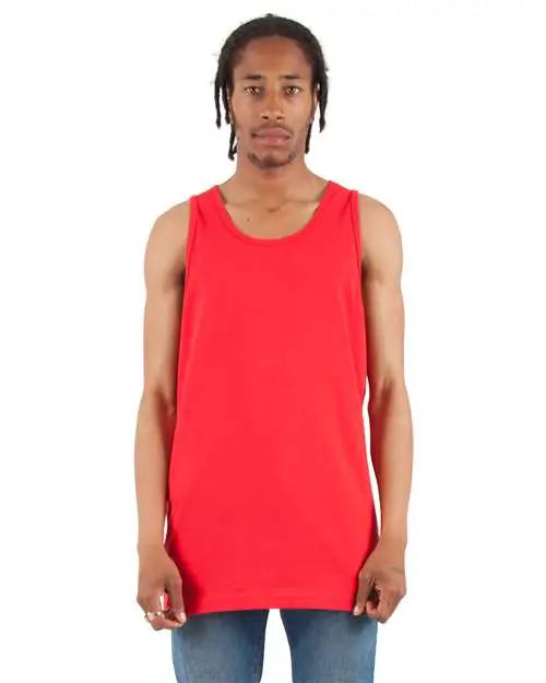 Shaka Wear Shtank Active Tank - Red - s