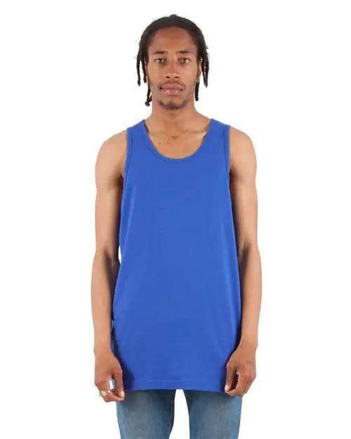 Shaka Wear Shtank Active Tank - Royal - Blue / s