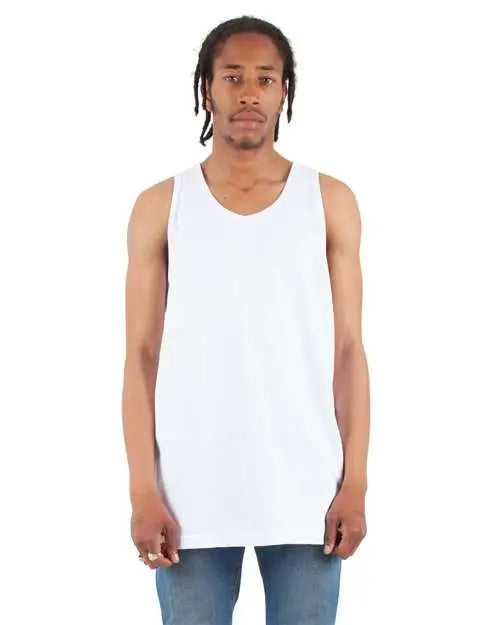 Shaka Wear Shtank Active Tank - White