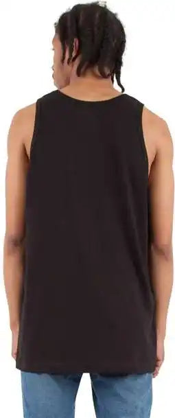 Shaka Wear Shtank Unisex Active Tank - Black