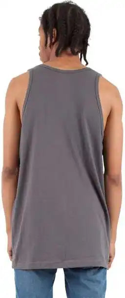 Shaka Wear Shtank Unisex Active Tank - Dark Grey
