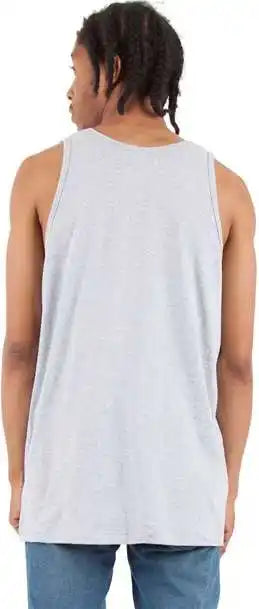 Shaka Wear Shtank Unisex Active Tank - Heather Grey