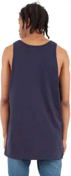 Shaka Wear Shtank Unisex Active Tank - Navy