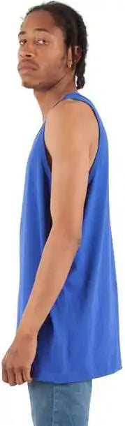 Shaka Wear Shtank Unisex Active Tank Royal