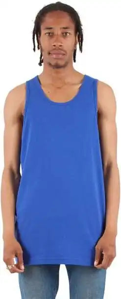 Shaka Wear Shtank Unisex Active Tank Royal
