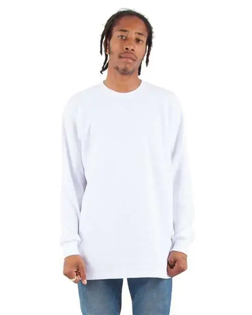 Shaka Wear Shthrm Thermal T-shirt - White - s