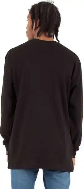 Shaka Wear Shthrm Unisex Thermal t Shirt Black