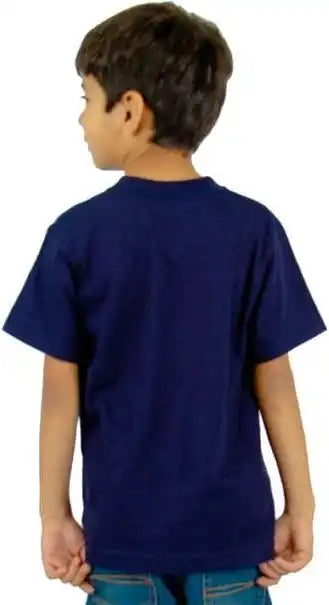 Shaka Wear Shveey Youth V-neck T-shirt - Navy