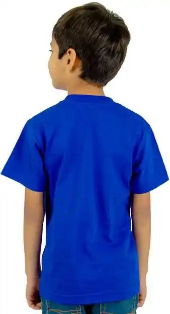 Shaka Wear Shveey Youth v Neck t Shirt Royal