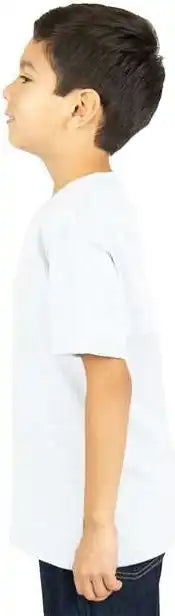 Shaka Wear Shveey Youth V-neck T-shirt - White