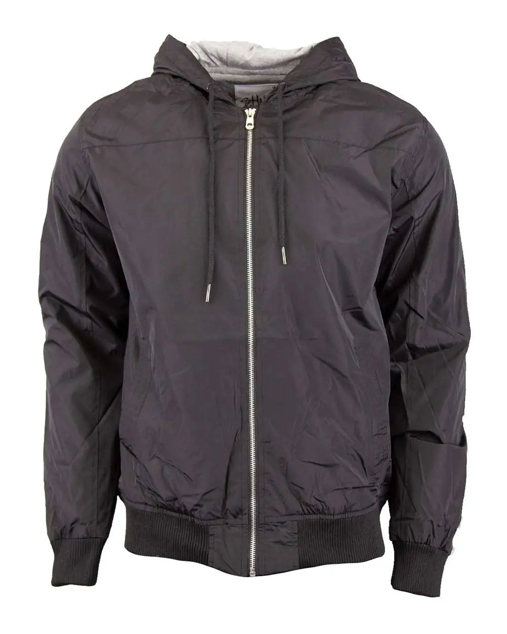 Shaka Wear Shwbj Windbreaker Jacket - Black - Blue Navy / s