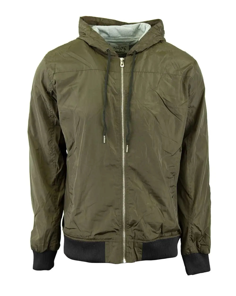 Shaka Wear Shwbj Windbreaker Jacket - Olive