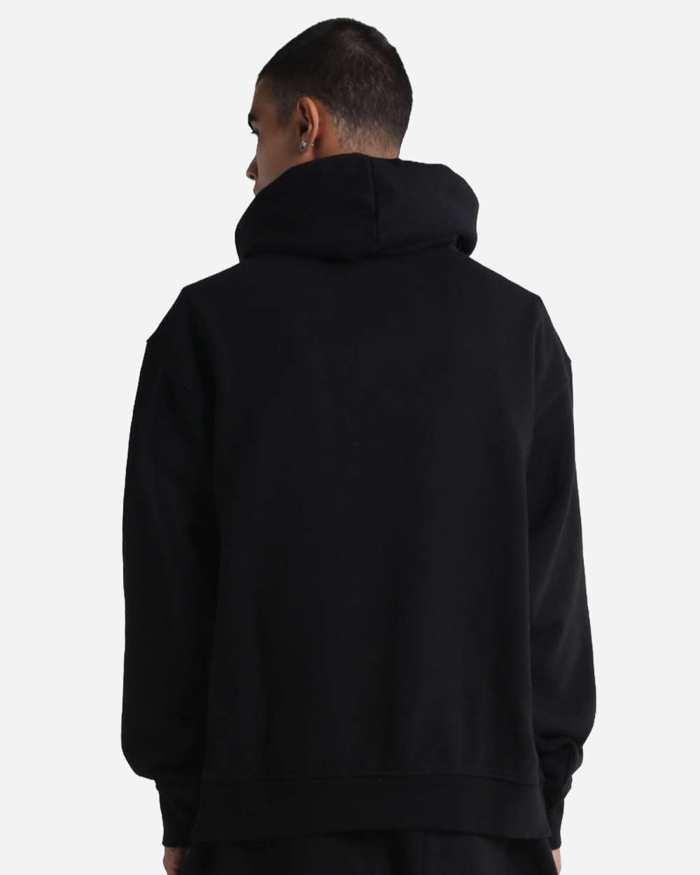 Shaka Wear SHGMH Hoodie - Black - back