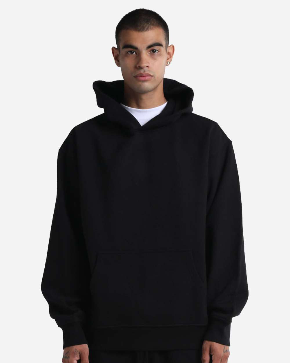Shaka Wear SHGMH Hoodie - Black - front