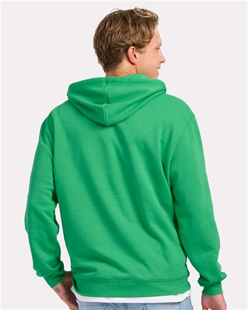 Shamrock Fleece Hooded Pullover - BM5302