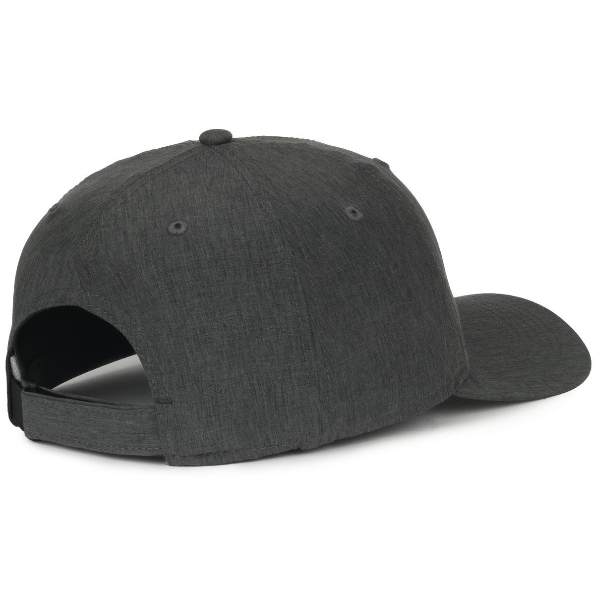 Legendary Headwear SHARKIE-QT QuadFlex Unstructured Performance Cap - Charcoal