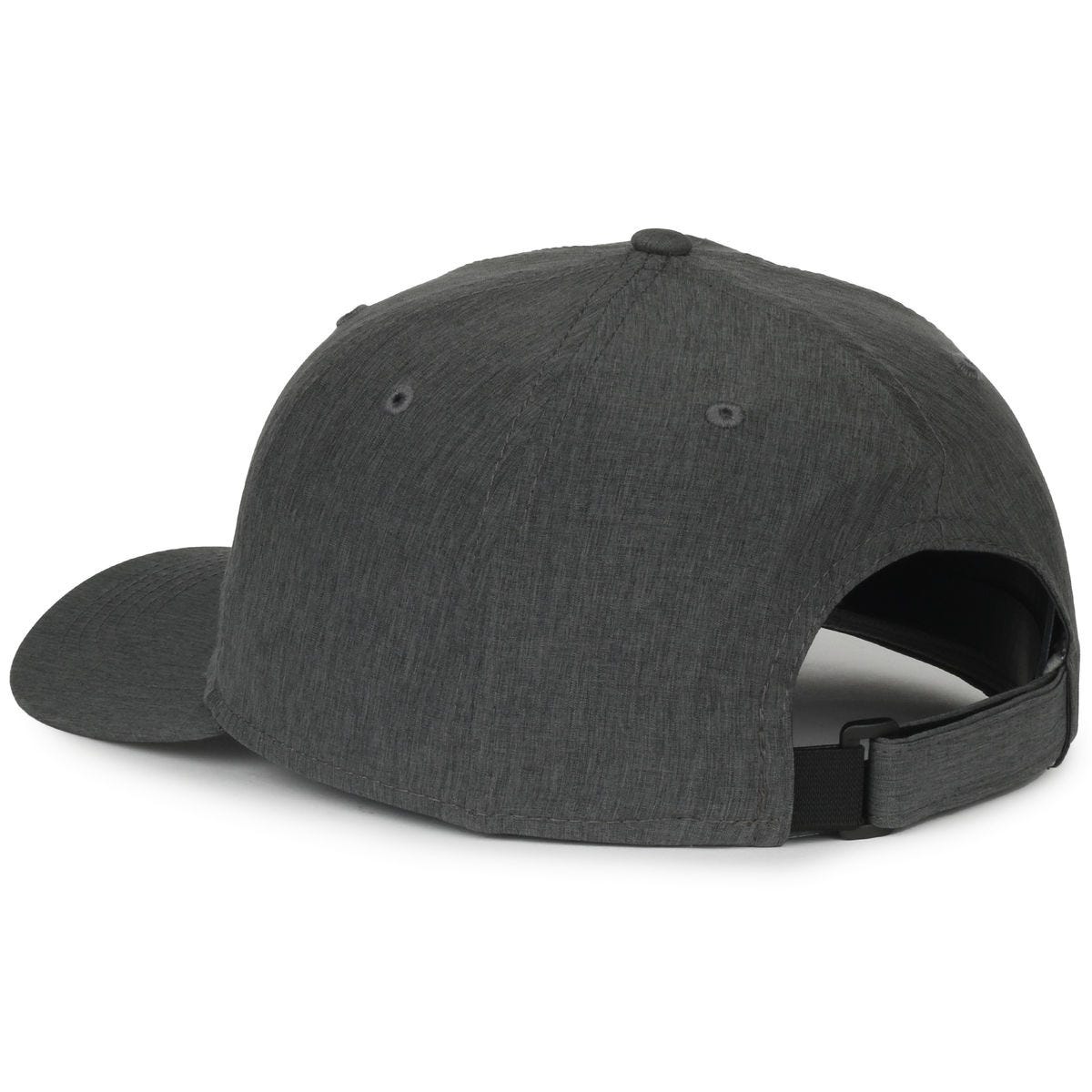Legendary Headwear SHARKIE-QT QuadFlex Unstructured Performance Cap - Charcoal