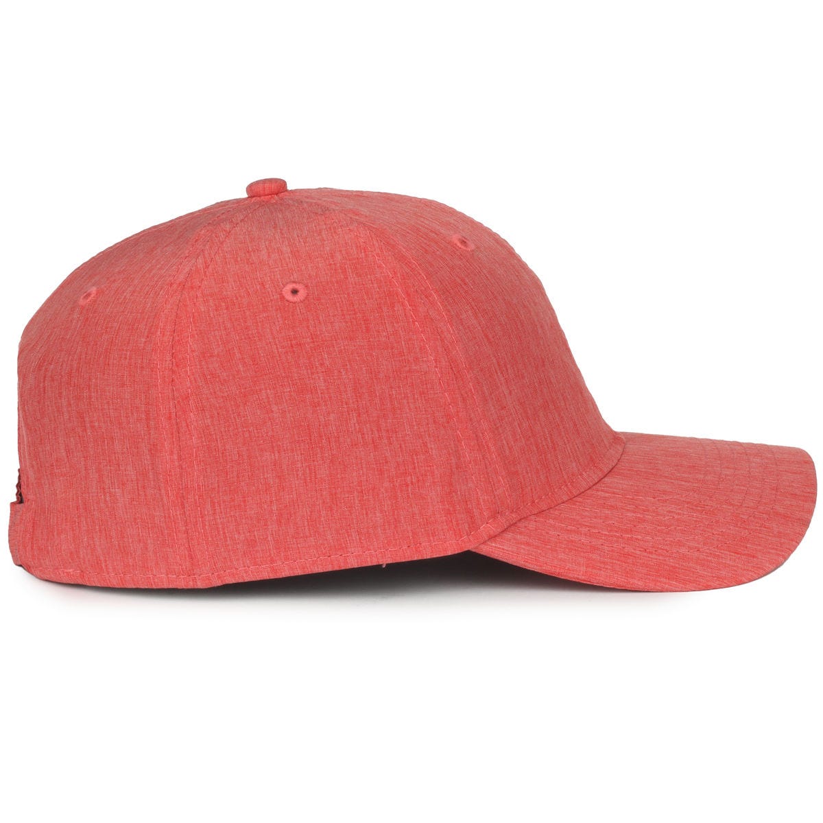 Legendary Headwear SHARKIE-QT QuadFlex Unstructured Performance Cap - Coral