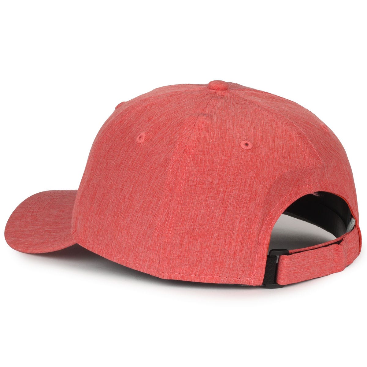 Legendary Headwear SHARKIE-QT QuadFlex Unstructured Performance Cap - Coral