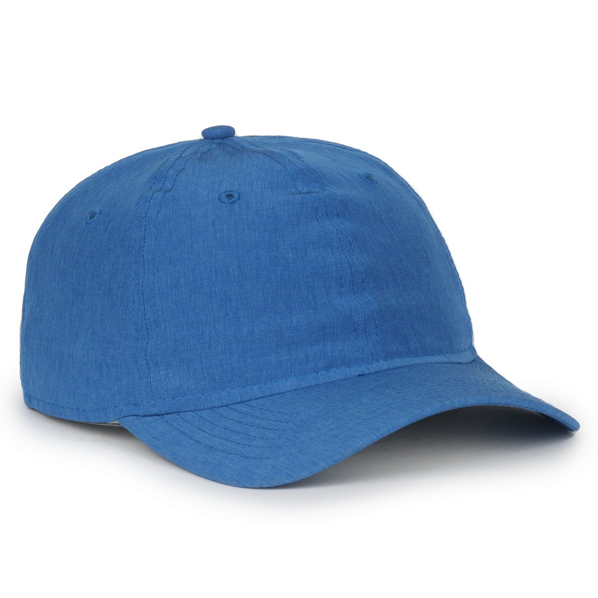 Legendary Headwear SHARKIE-QT QuadFlex Unstructured Performance Cap - Bahama Blue