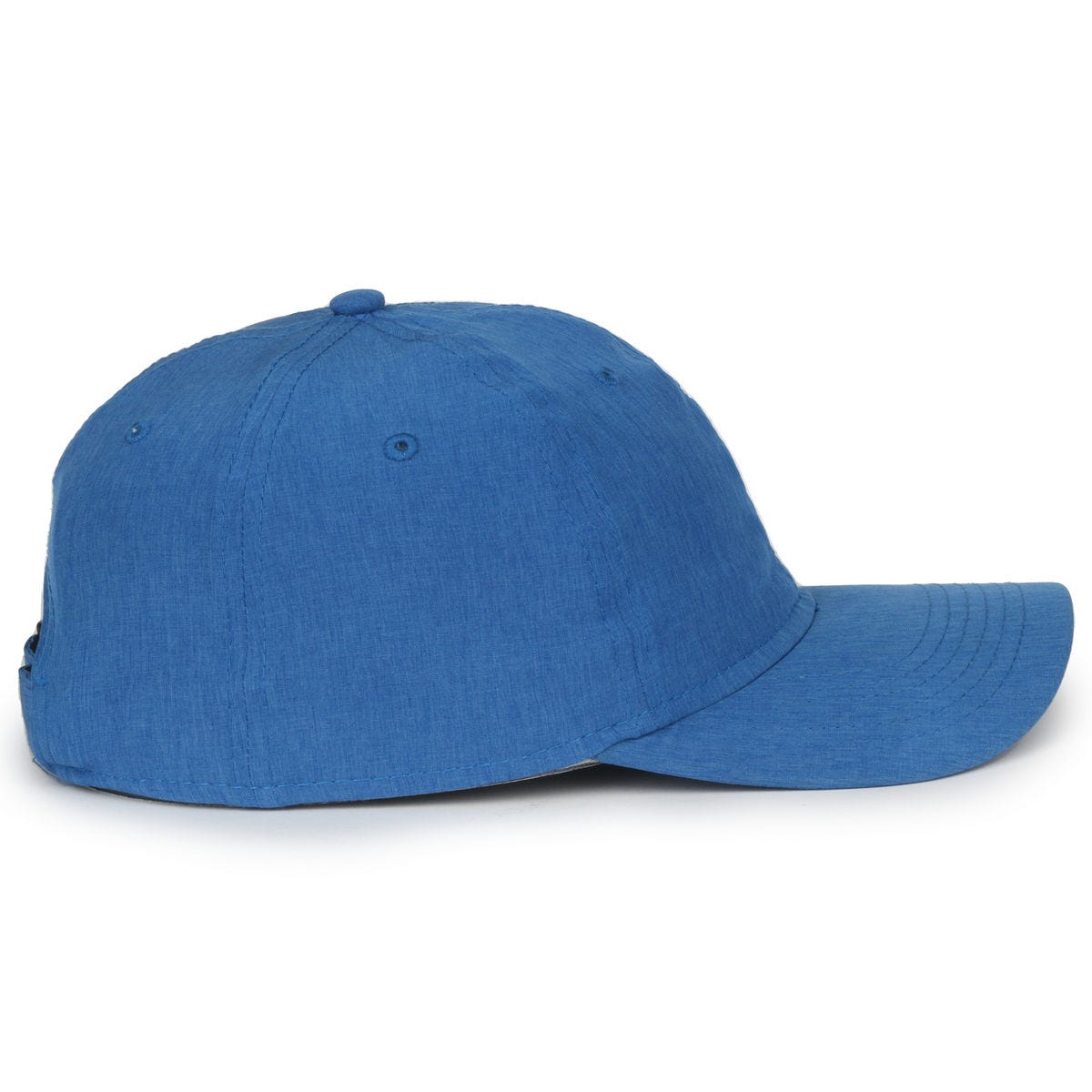 Legendary Headwear SHARKIE-QT QuadFlex Unstructured Performance Cap - Bahama Blue
