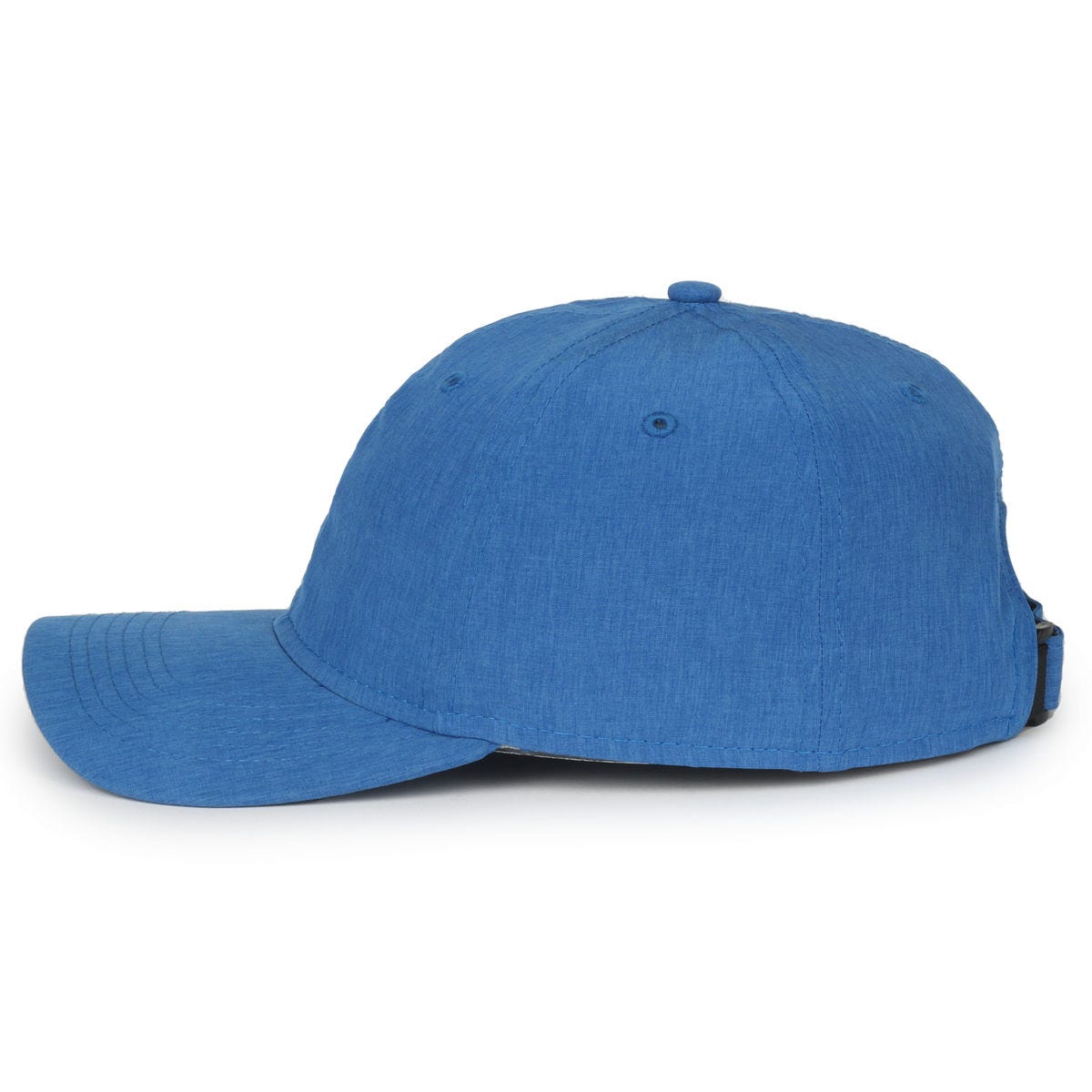 Legendary Headwear SHARKIE-QT QuadFlex Unstructured Performance Cap - Bahama Blue