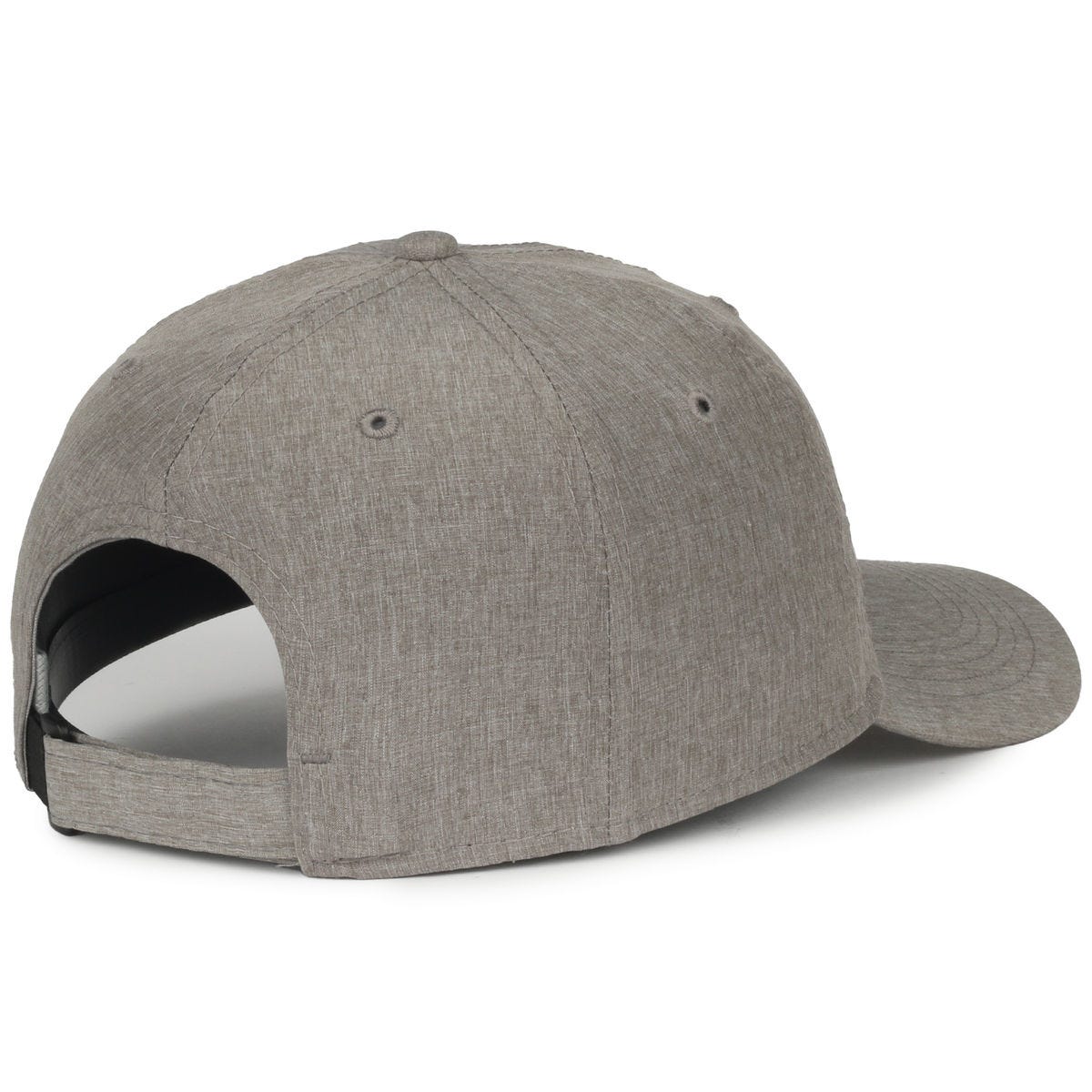 Legendary Headwear SHARKIE-QT QuadFlex Unstructured Performance Cap - Grey