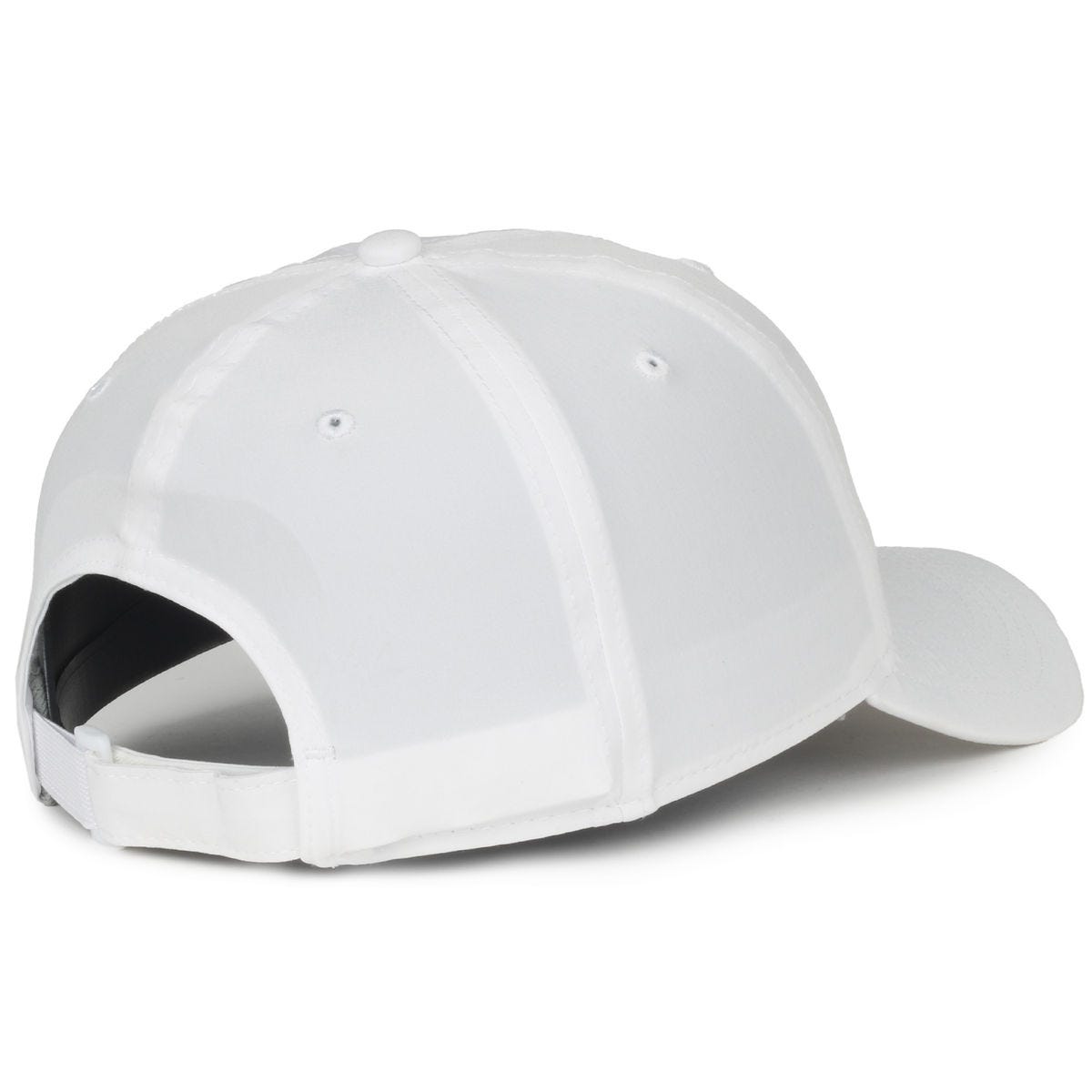 Legendary Headwear SHARKIE-QT QuadFlex Unstructured Performance Cap - White