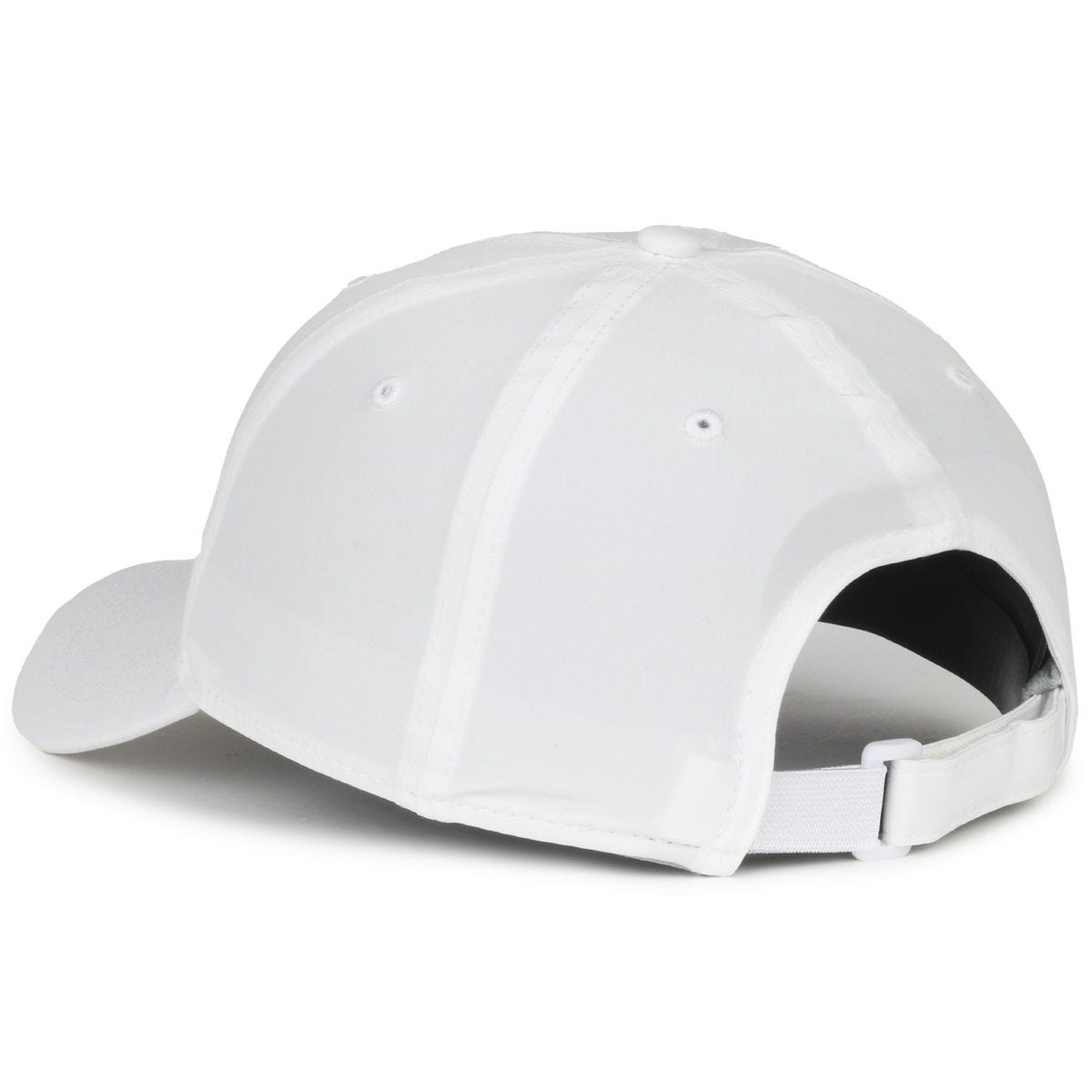 Legendary Headwear SHARKIE-QT QuadFlex Unstructured Performance Cap - White