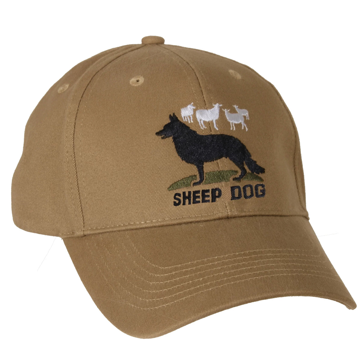 Sheep Dog Deluxe Low Profile Cap