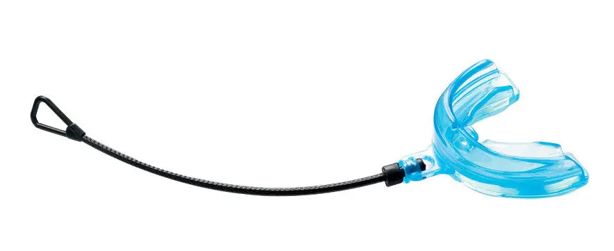 Shock Doctor 4100 Braces Strap Pnk a - Blue - Osfm