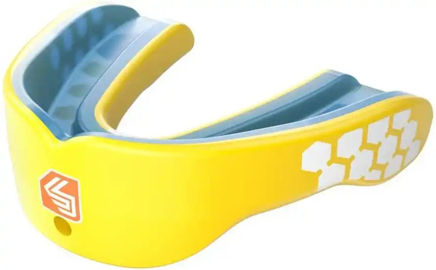 Shock Doctor 6900 Gel Max Power Mouthguard - Yellow