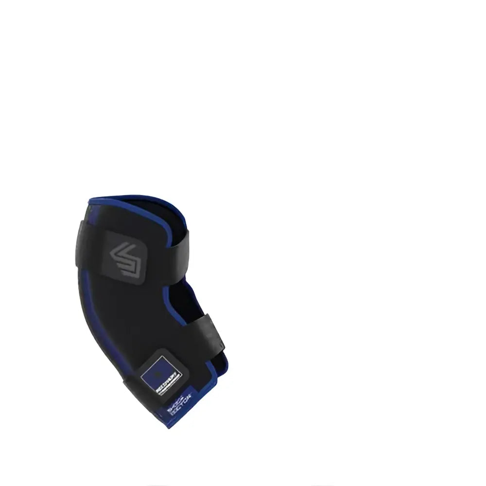 Shock Doctor 748 Ice Recovery Compression Multi Adult use Wrap - Black